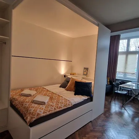 Noce I Dnie Appartement Krakau