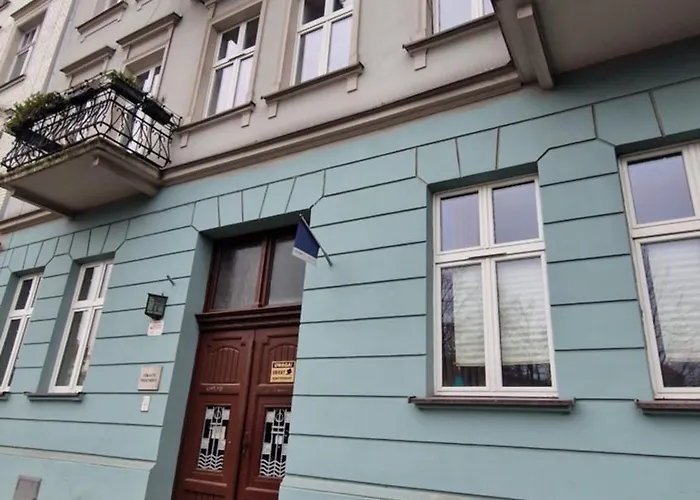 Noce I Dnie アパート クラクフ