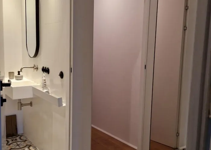 アパート Noce I Dnie クラクフ