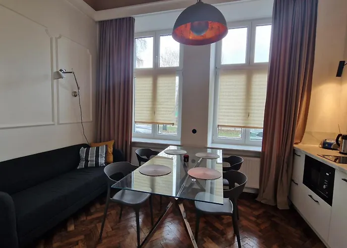 Noce I Dnie アパート