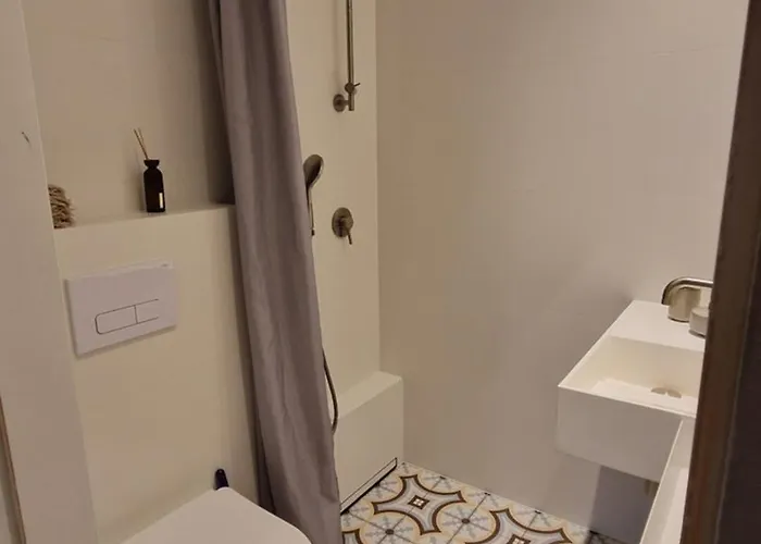 Noce I Dnie アパート *