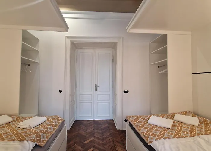 Noce I Dnie アパート *